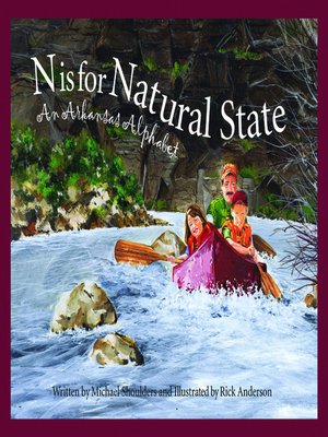 cover image of N Is for Natural State